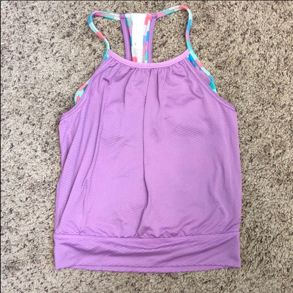Ivivva tank